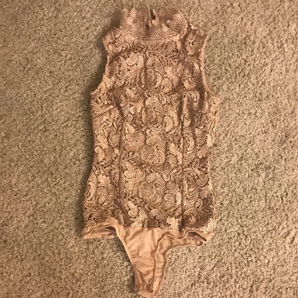 Lace Bodysuit